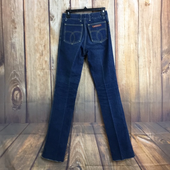 Sasson Jeans Jeans Vintage Sasson Jeans Straight Leg Denim Jean